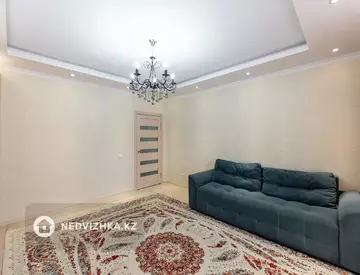 1-комнатная квартира, этаж 7 из 7, 44 м²