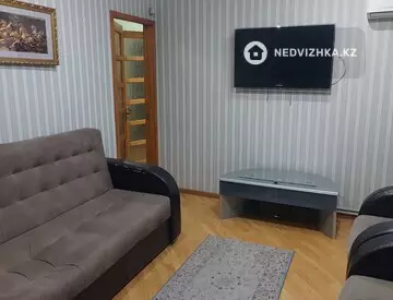 2-комнатная квартира, этаж 6 из 9, 60 м², на длительный срок