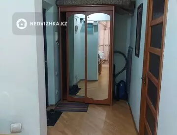 2-комнатная квартира, этаж 6 из 9, 60 м², на длительный срок