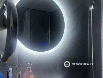 2-комнатная квартира, этаж 1 из 9, 51 м²