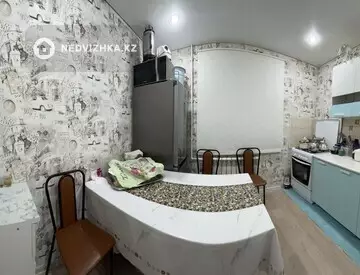 2-комнатная квартира, этаж 1 из 9, 51 м²