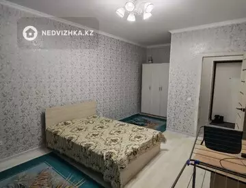 1-комнатная квартира, этаж 9 из 9, 40 м², на длительный срок