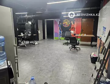 Офисное помещение, 1 этаж, в жилом доме, 103 м², на длительный срок