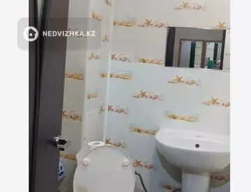 1-комнатная квартира, этаж 1 из 5, 30 м², на длительный срок