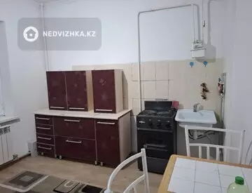 1-комнатная квартира, этаж 2 из 5, 46 м², на длительный срок