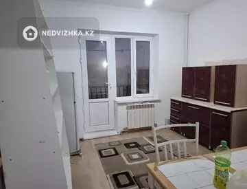 1-комнатная квартира, этаж 2 из 5, 46 м², на длительный срок