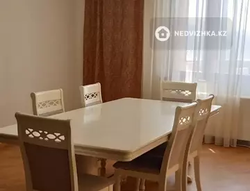 3-комнатная квартира, этаж 4 из 9, 160 м², На длительный срок