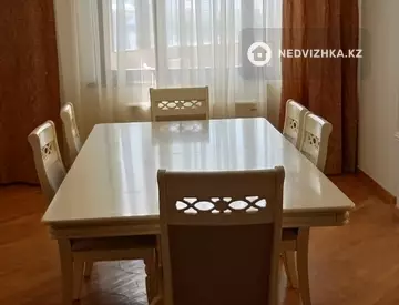 3-комнатная квартира, этаж 4 из 9, 160 м², На длительный срок