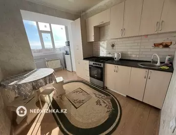 2-комнатная квартира, этаж 3 из 9, 60 м², посуточно