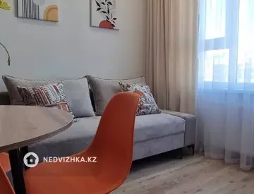 2-комнатная квартира, этаж 8 из 10, 36 м², На длительный срок