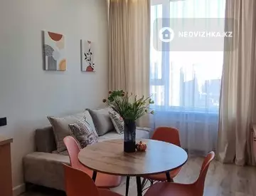 2-комнатная квартира, этаж 8 из 10, 36 м², На длительный срок