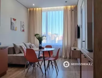 2-комнатная квартира, этаж 8 из 10, 36 м², На длительный срок