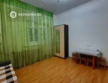 1-комнатная квартира, этаж 2 из 16, 27 м²