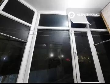 1-комнатная квартира, этаж 2 из 16, 27 м²