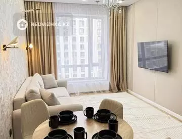 2-комнатная квартира, этаж 11 из 13, 44 м², На длительный срок