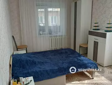 2-комнатная квартира, этаж 2 из 2, 47 м²