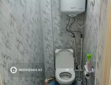 2-комнатная квартира, этаж 2 из 2, 47 м²