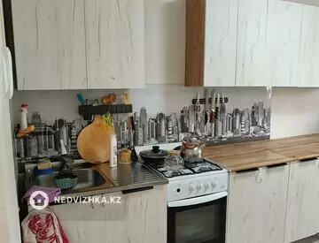 2-комнатная квартира, этаж 2 из 2, 47 м²