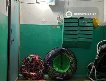 3-комнатная квартира, этаж 1 из 3, 65 м²