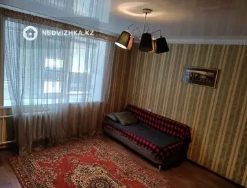 2-комнатная квартира, этаж 4 из 6, 57 м²