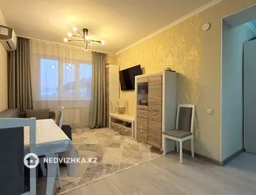 2-комнатная квартира, этаж 5 из 6, 42 м²