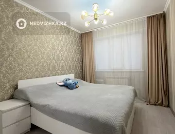 2-комнатная квартира, этаж 5 из 6, 42 м²