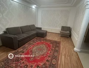 3-комнатная квартира, этаж 3 из 12, 100 м², на длительный срок