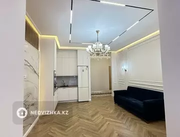 3-комнатная квартира, этаж 4 из 9, 80 м²