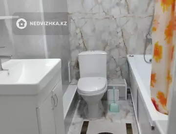 2-комнатная квартира, этаж 2 из 16, 55 м², на длительный срок