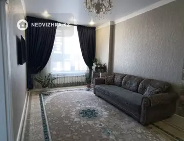 3-комнатная квартира, этаж 9 из 12, 85 м²