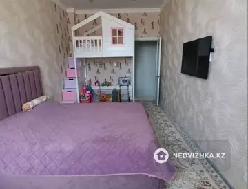 3-комнатная квартира, этаж 9 из 12, 85 м²