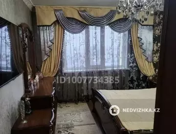 2-комнатная квартира, этаж 12 из 17, 58 м²