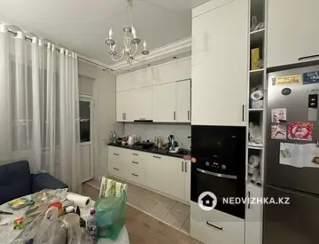 2-комнатная квартира, этаж 11 из 17, 79 м²