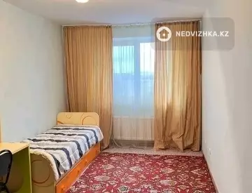 3-комнатная квартира, этаж 3 из 4, 73 м²