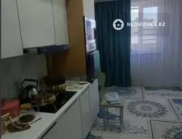 2-комнатная квартира, этаж 17 из 17, 48 м²