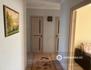 3-комнатная квартира, этаж 2 из 5, 58 м²