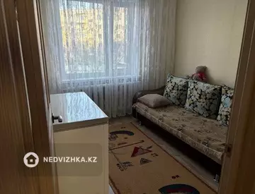 3-комнатная квартира, этаж 2 из 5, 58 м²