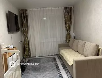 1-комнатная квартира, этаж 3 из 5, 36 м²