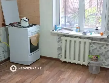 2-комнатная квартира, этаж 1 из 5, 51 м²