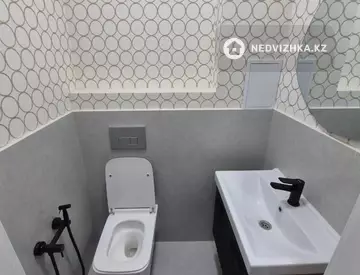 3-комнатная квартира, этаж 8 из 9, 93 м²