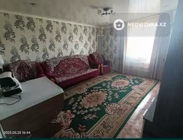 3-комнатная часть дома, 27.9 соток, 61 м²