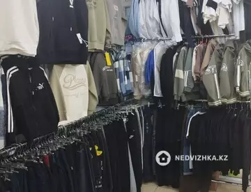 Готовый бизнес, в торговом центре, этаж 1 из 5, 17 м²