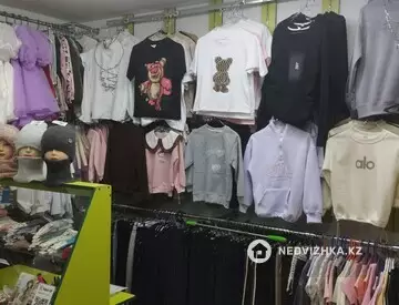 Готовый бизнес, в торговом центре, этаж 1 из 5, 17 м²