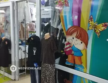 Готовый бизнес, в торговом центре, этаж 1 из 5, 17 м²