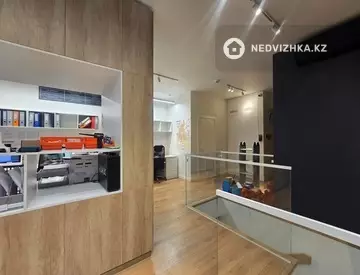 Офисное помещение, этаж 1 из 2, в жилом доме, 93 м²