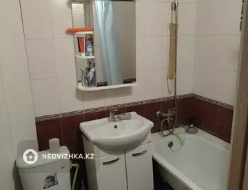 1-комнатная квартира, этаж 4 из 5, 33 м²