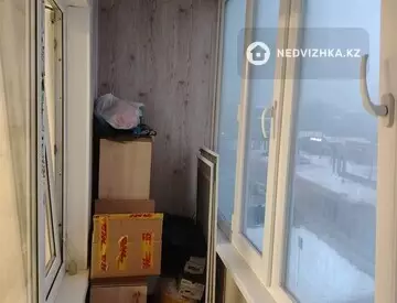 1-комнатная квартира, этаж 4 из 5, 33 м²