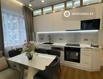 1-комнатная квартира, этаж 16 из 20, 72 м²