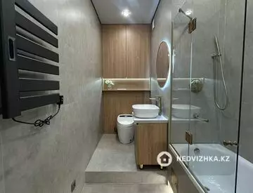 1-комнатная квартира, этаж 16 из 20, 72 м²