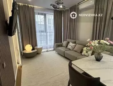 1-комнатная квартира, этаж 16 из 20, 72 м²